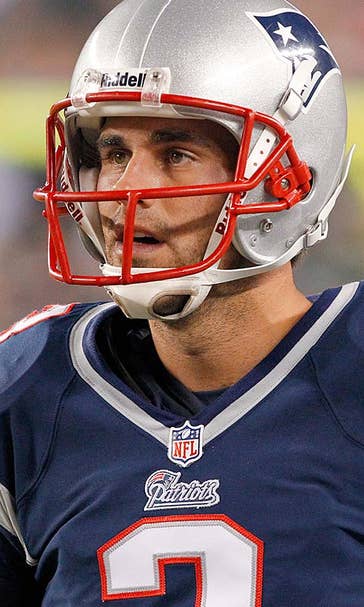 Stephen Gostkowski earns AFC Special Teams Player of the Week honors